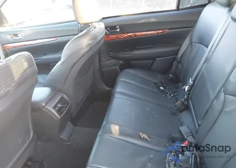 2011 Subaru Outback 2.5I Limited из США, поврежденный, VIN 4S4BRBJC2B3362265